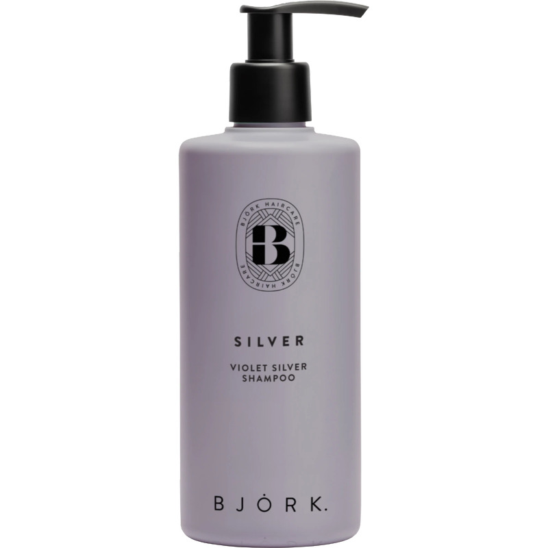 Björk SILVER Violet Silver Shampoo 300 ml