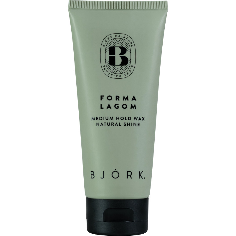 Björk FORMA LAGOM Medium Hold Wax 100 ml