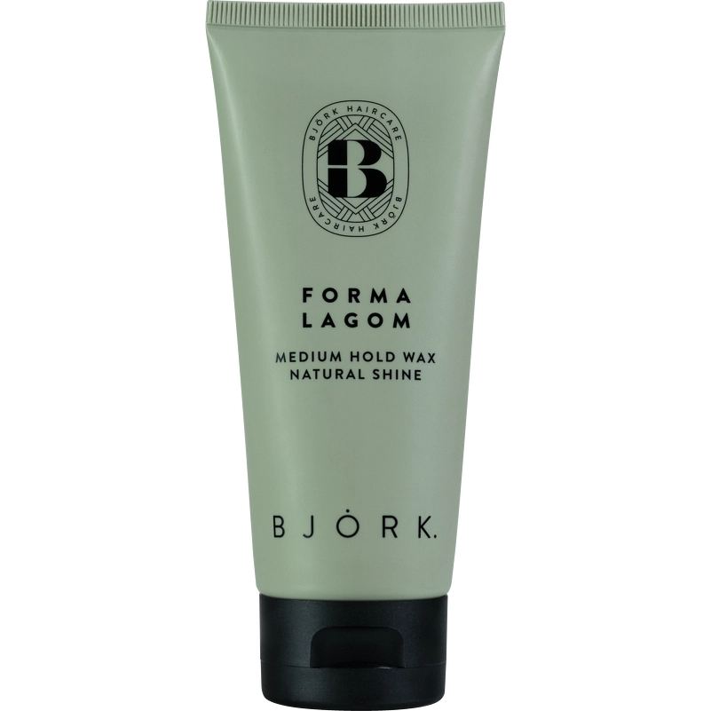 Bjork FORMA LAGOM Medium Hold Wax 100 ml
