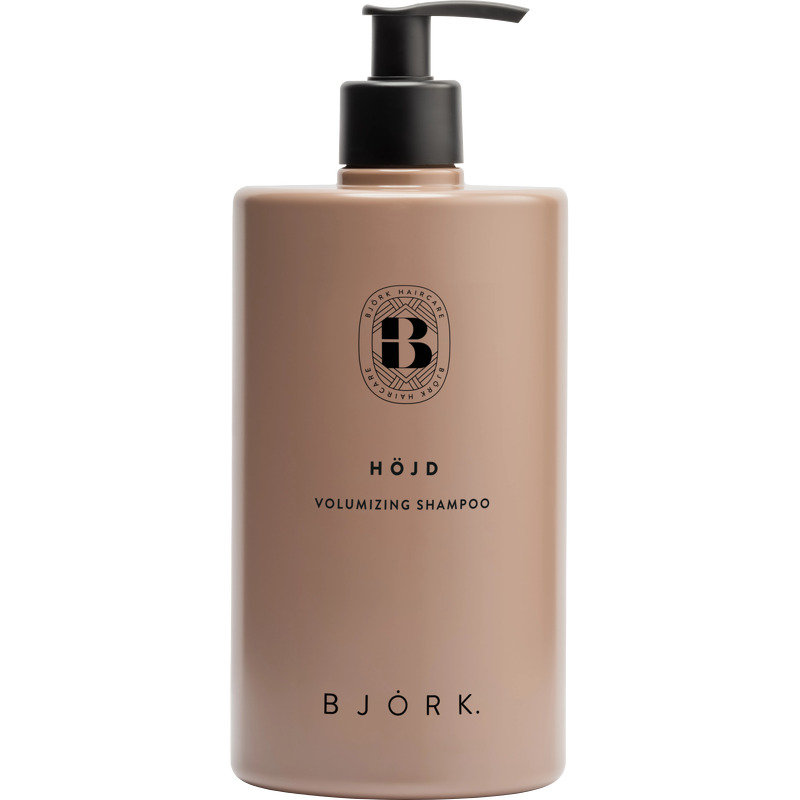 Björk HÖJD Volumizing Shampoo 750 ml