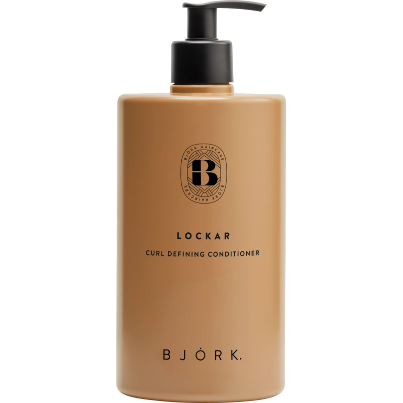 Björk LOCKAR Curl Defining Conditioner - 750 ml