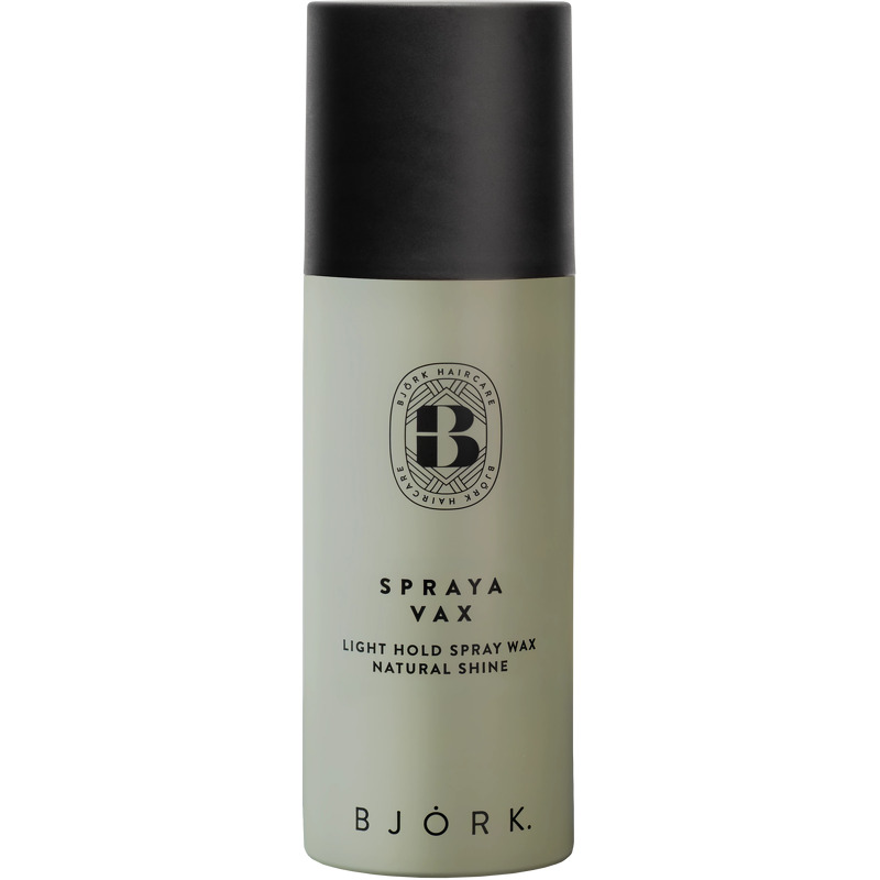 Björk SPRAYA VAX Light Hold Spray Wax - 200 ml