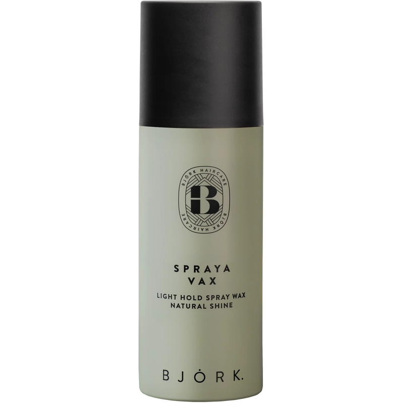 Bjork SPRAYA VAX Light Hold Spray Wax 200 ml billede