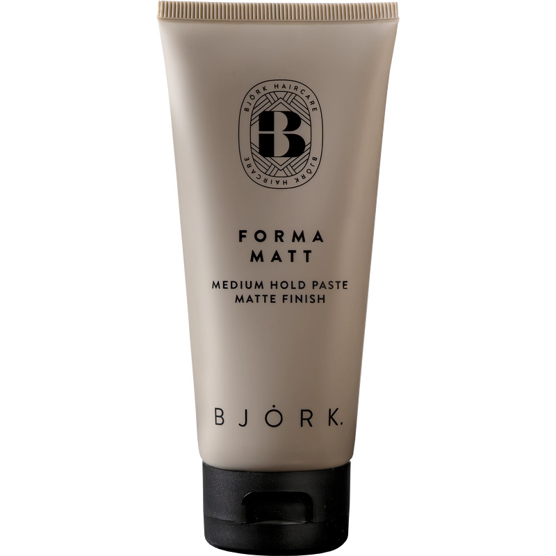 Björk FORMA MATT Medium Hold Paste - 100 ml