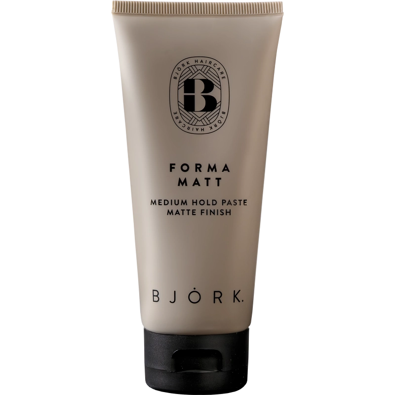 Bjork FORMA MATT Medium Hold Paste 100 ml billede