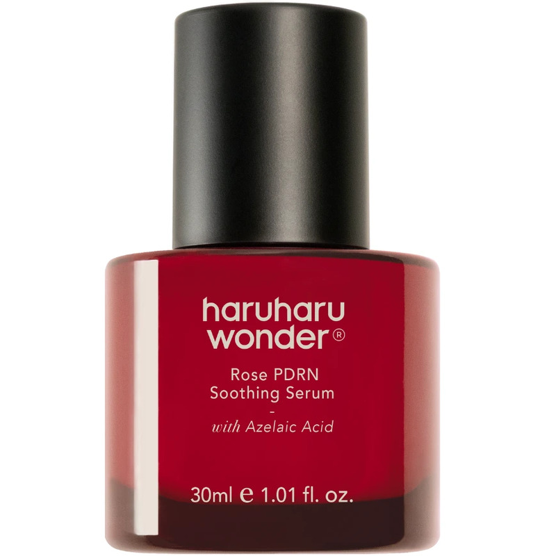 haruharu wonder Rose PDRN Soothing Serum 30 ml