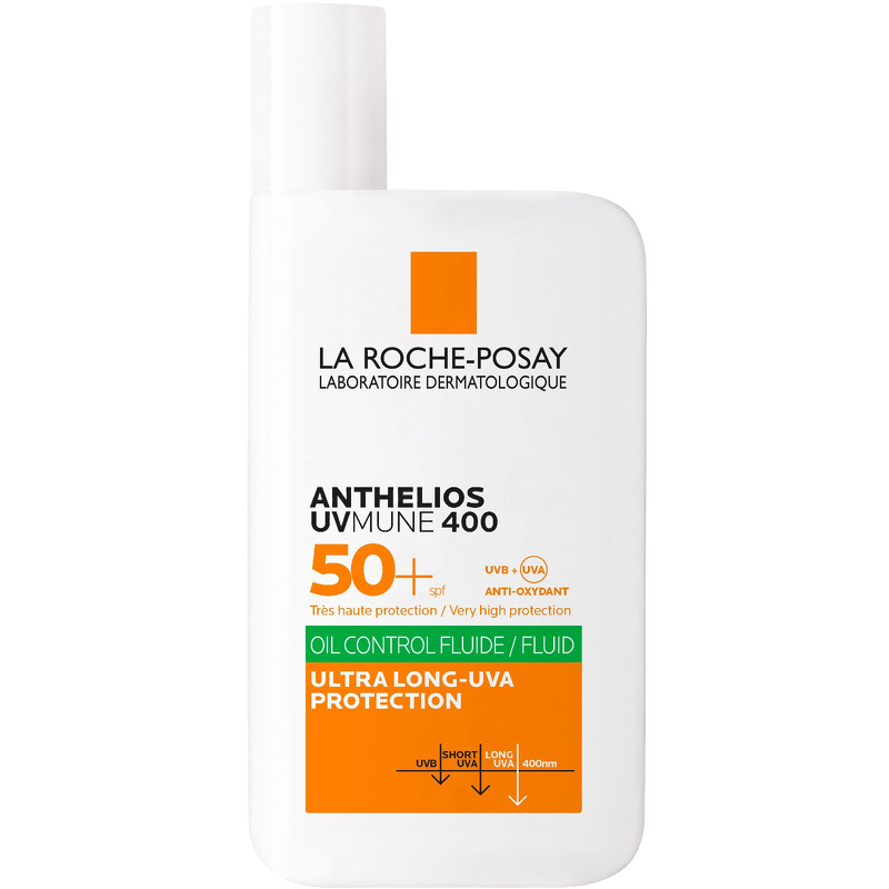 La Roche-Posay Anthelios Oil Control Uvmune 400 Oil Control Fluide SPF50+ 50 stk