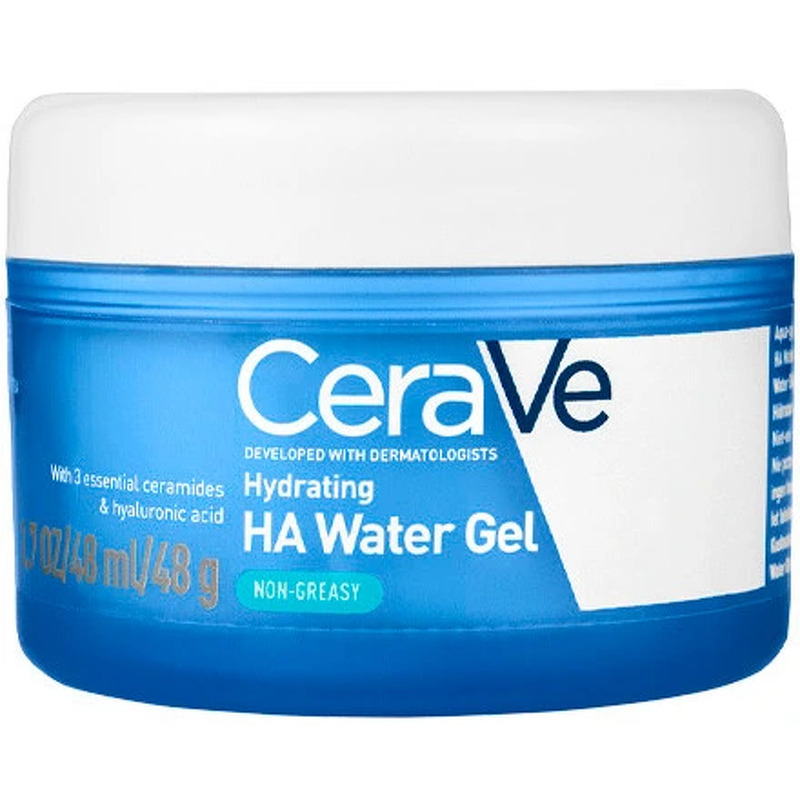 CeraVe Hydrating HA Water Gel 48 ml