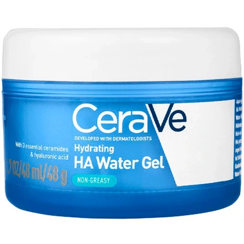 CeraVe Hydrating HA Water Gel 48 ml