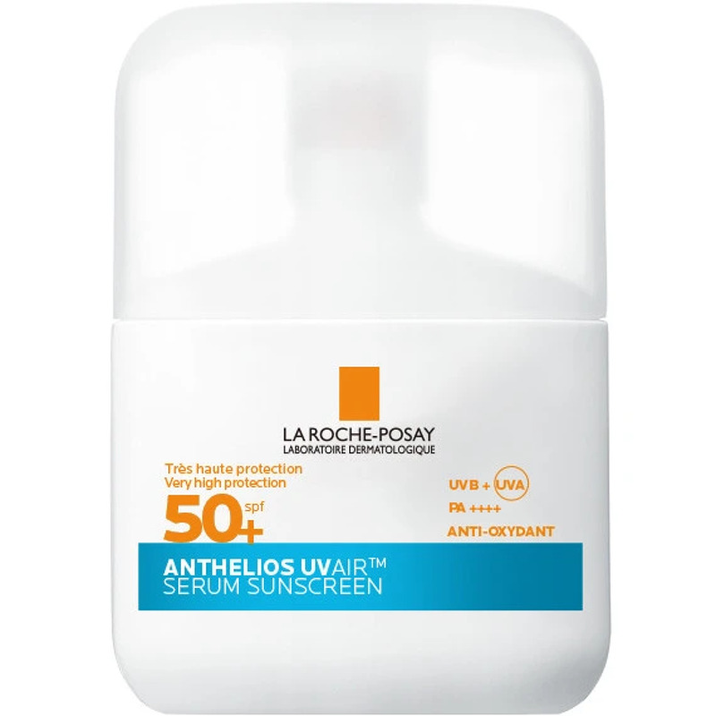 La Roche-Posay Anthelios Hybrids UVAir Serum Sunscreen SPF50+ 50 ml