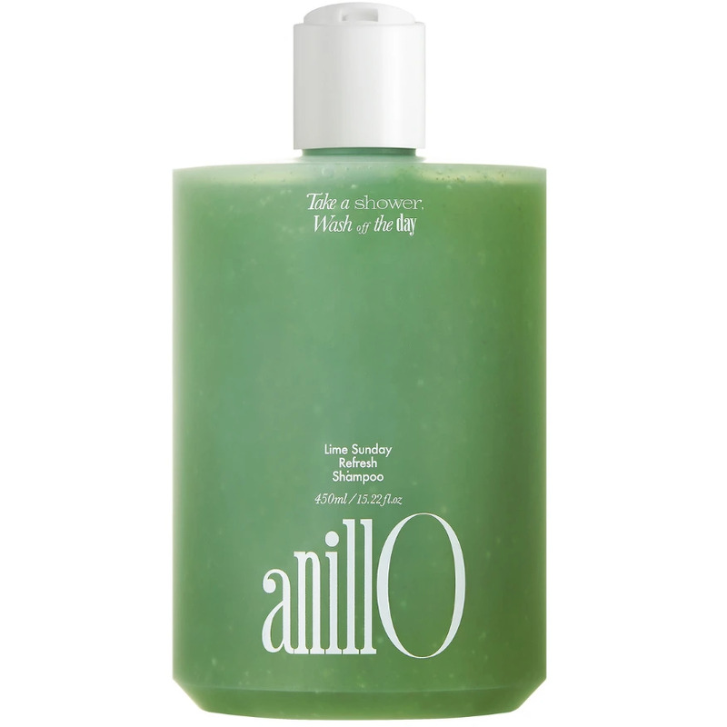 ANILLO Lime Sunday Refresh Shampoo 450 ml