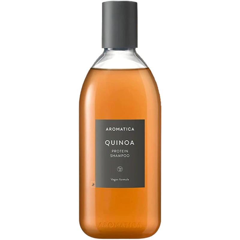 Aromatica Quinoa Protein Shampoo 400 ml