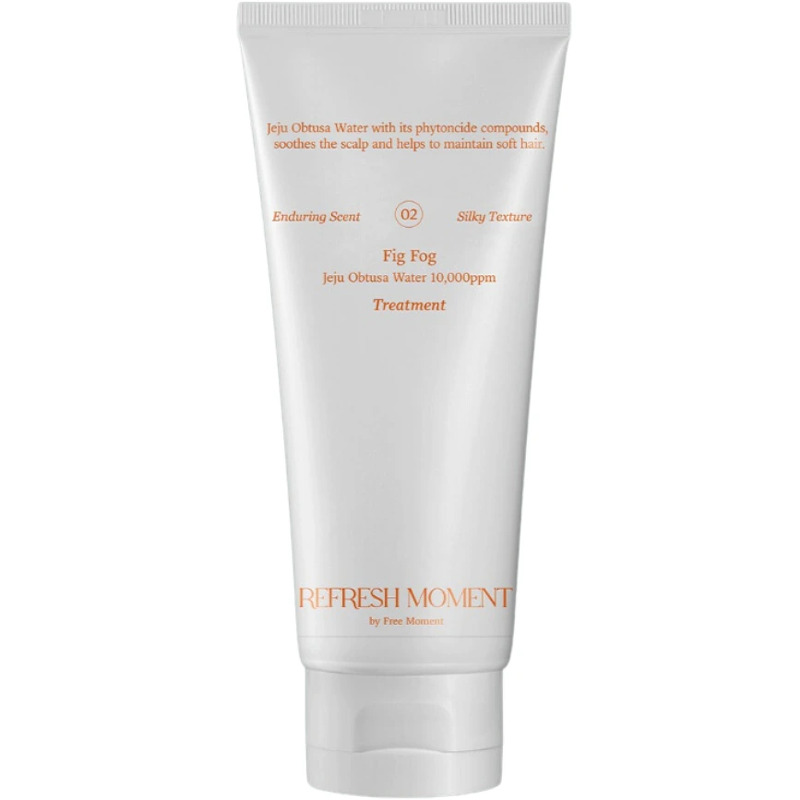 Free Moment Refresh Moment Perfume Treatment 01 Jeju Camellia 150 ml