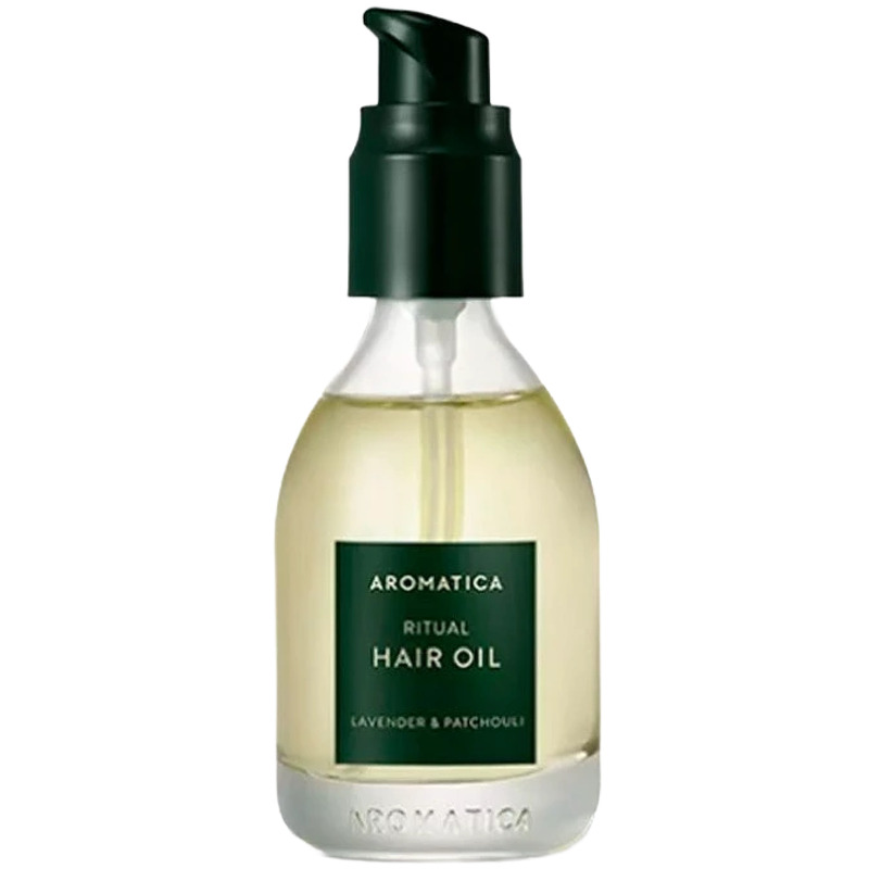 Aromatica Ritual Hair Oil Lavender & Patchouli 50 ml