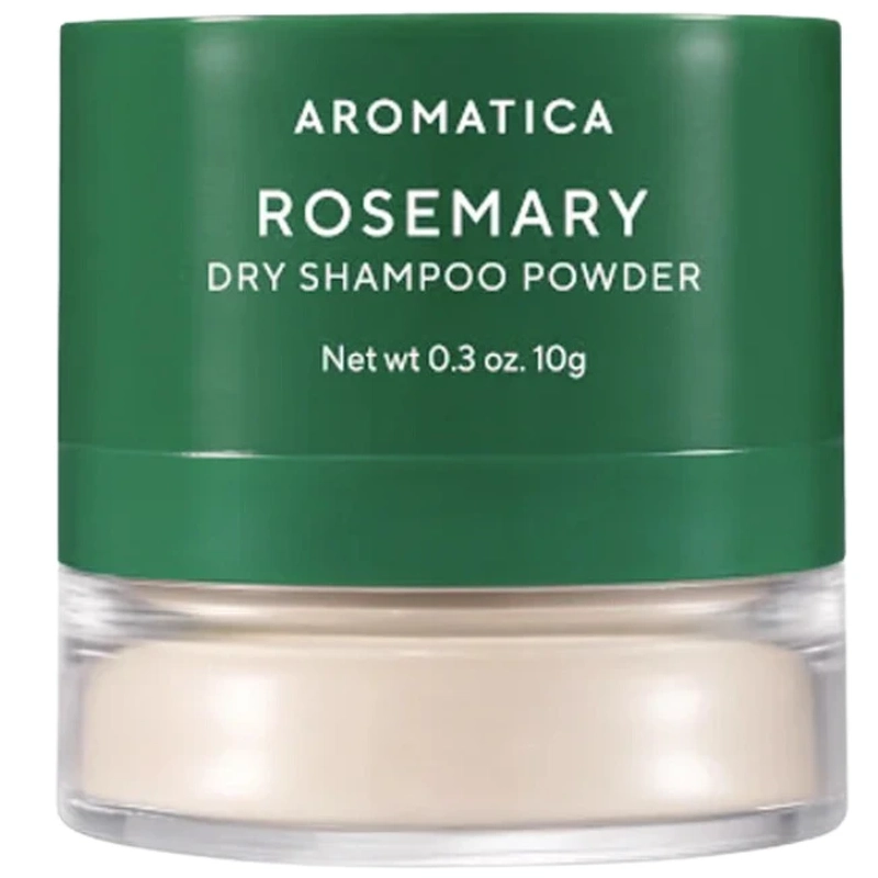 Aromatica Rosemary Dry Shampoo Powder 10 gr.