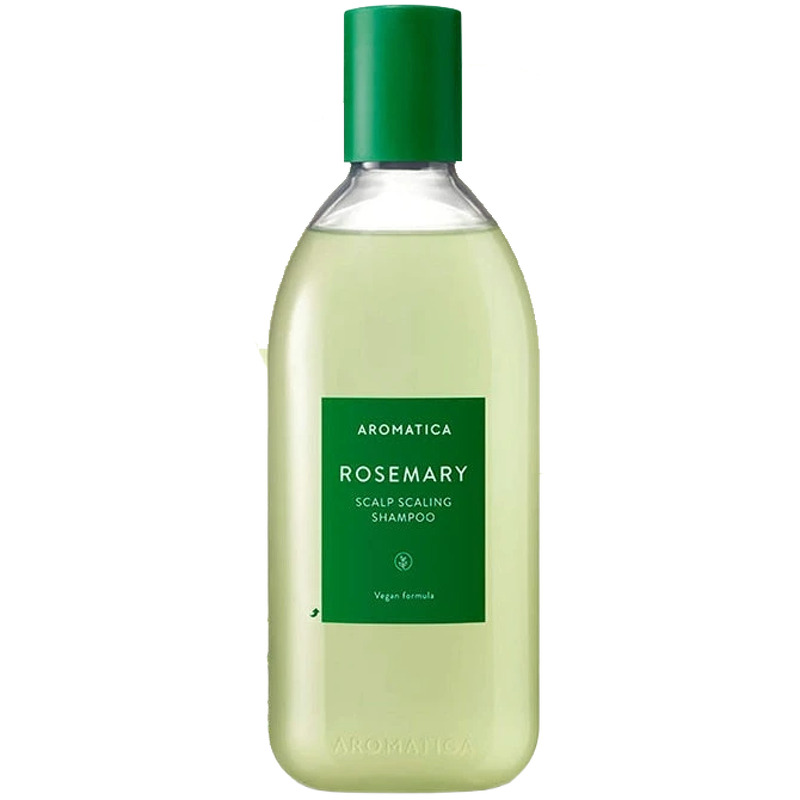 Aromatica Rosemary Scalp Scaling Shampoo - 400ml