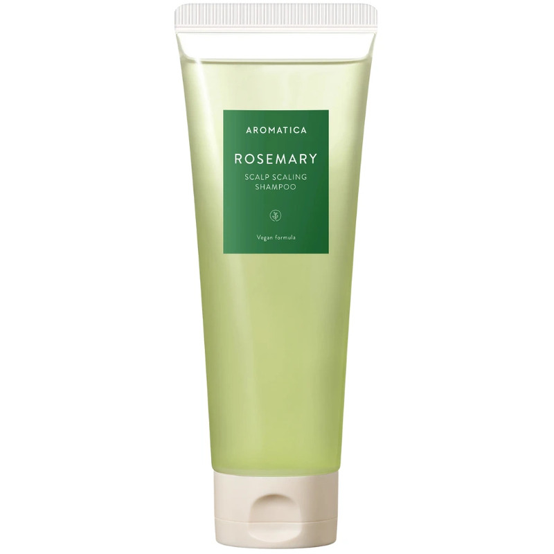 AROMATICA - Rosemary Scalp Scaling Shampoo (180ml)