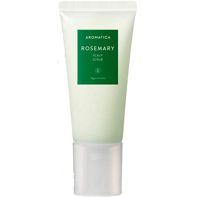 Aromatica Rosemary Scalp Scrub 165 g