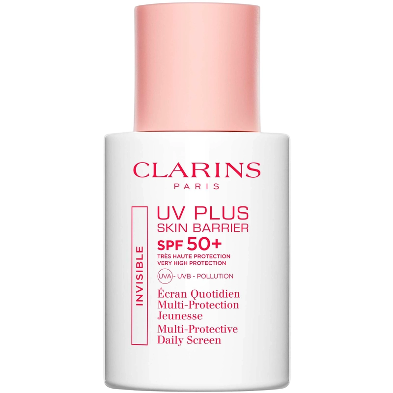 Clarins UV Plus Anti-Pollution Translucent SPF50+ 30 ml
