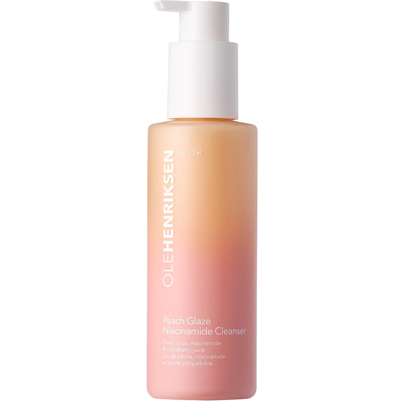 Ole Henriksen Truth Peach Glaze Niacinamide Cleanser 148 ml