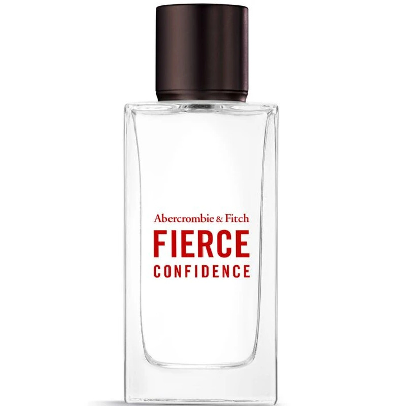 Abercrombie & Fitch Fierce Confidence Eau De Cologne 100 ml