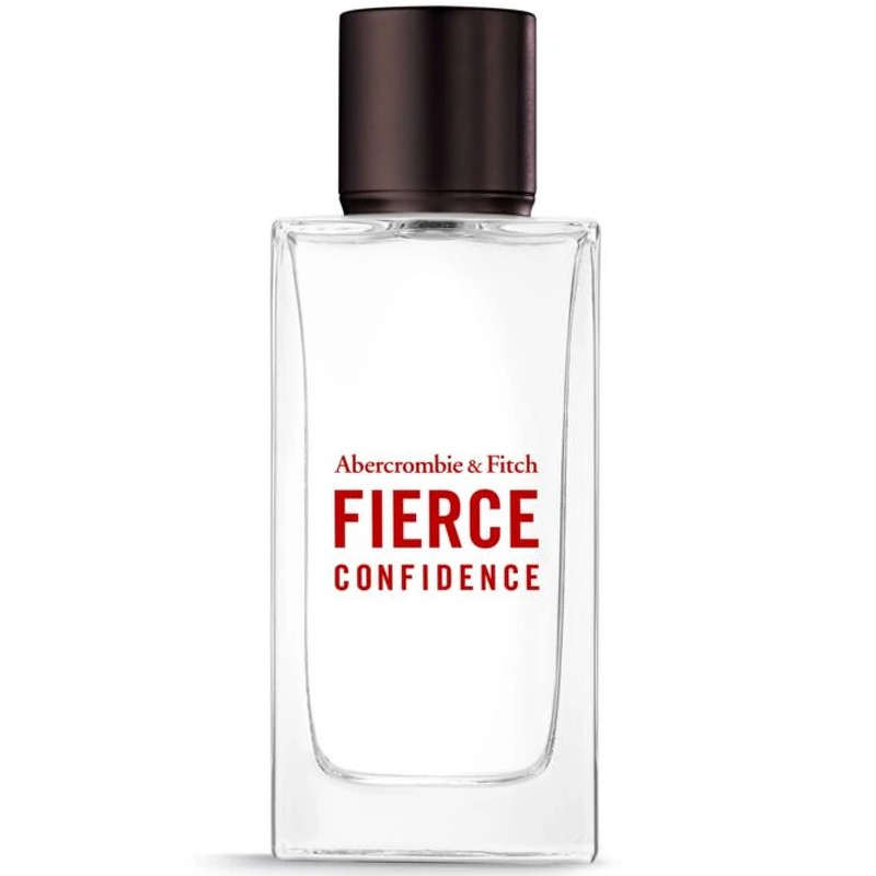 Abercrombie & Fitch Fierce Confidence Eau de Cologne - 50 ml