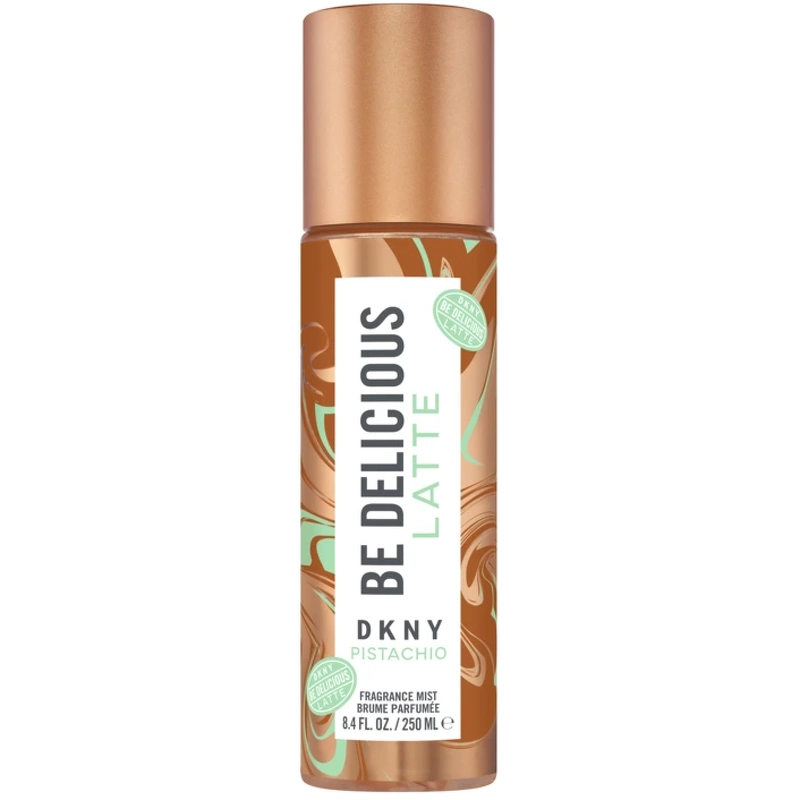 DKNY Be Delicious Cafe Pistachio Latte Bodymist 250 ml