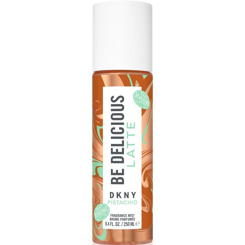 DKNY Be Delicious Café Pistachio Latte Bodymist 250 ml