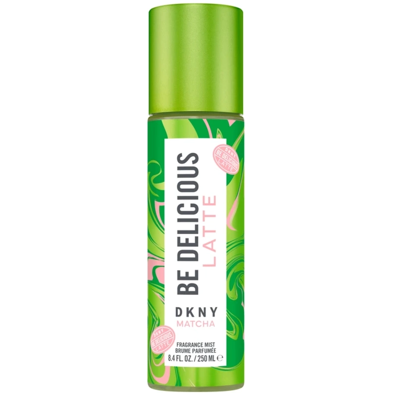 DKNY Be Delicious Cafe Matcha Latte Bodymist 250 ml