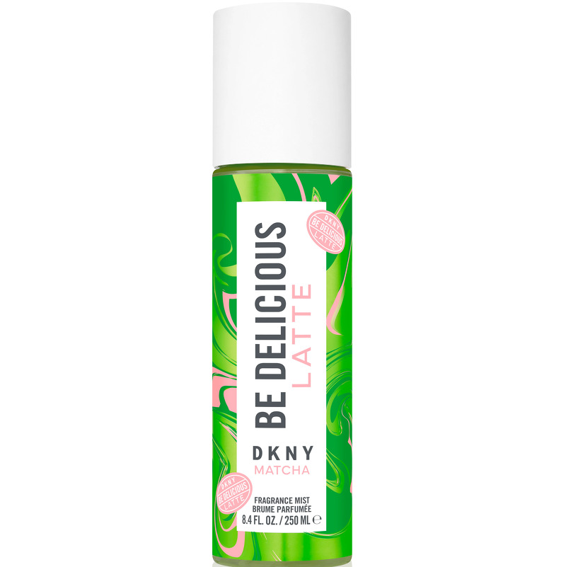 DKNY Be Delicious Café Bodymist Matcha Latte - 250 ml