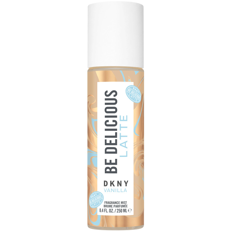 DKNY Be Delicious Café Bodymist Vanilla Latte - 250 ml