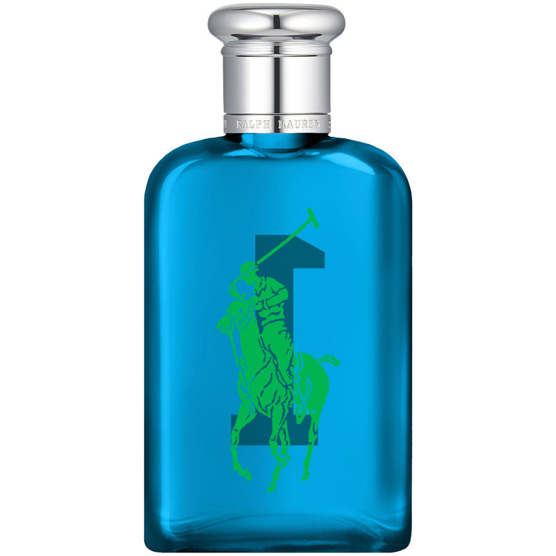 Ralph Lauren   Big Pony Blue Eau de Toilette 100 ml