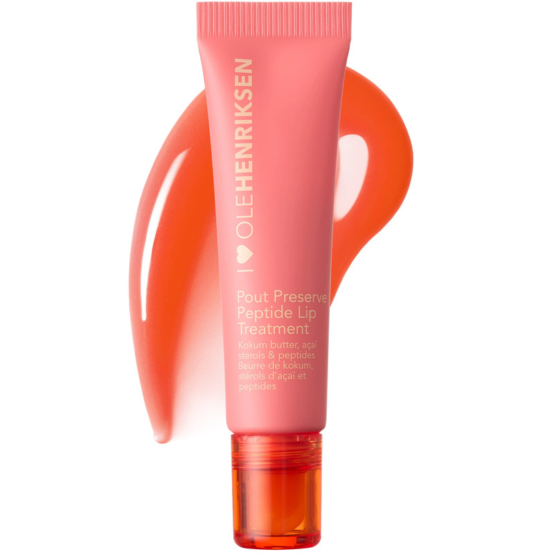 Ole Henriksen Pout Preserve Peptide Lip Treatment 12 ml - Chiller Guava (Limited Edition)