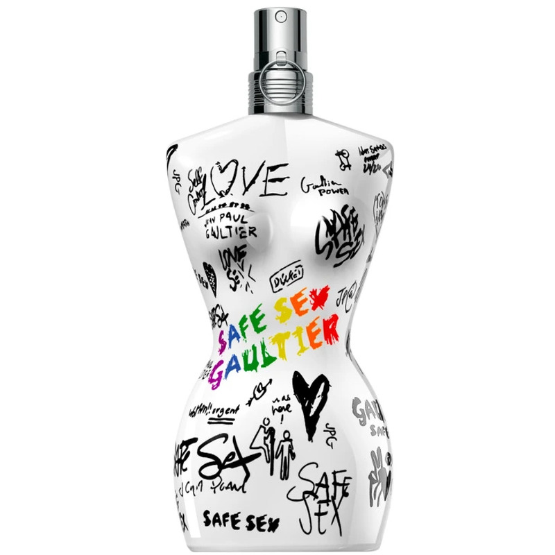 Jean Paul Gaultier Classique Pride EDT 100 ml (Limited Edition)