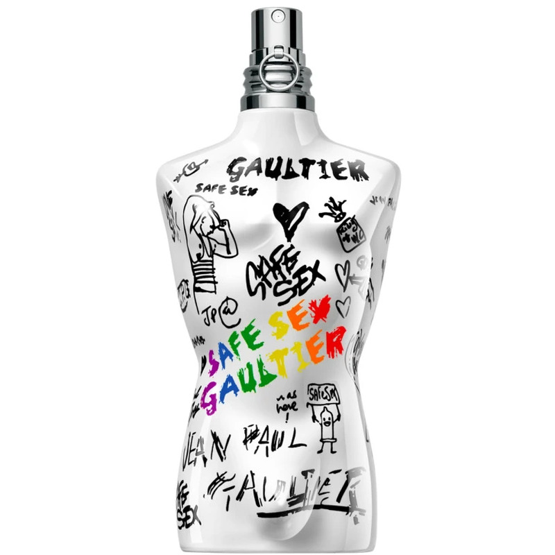 Jean Paul Gaultier Pride Edition Le Male Eau de Toilette Intense 125 ml