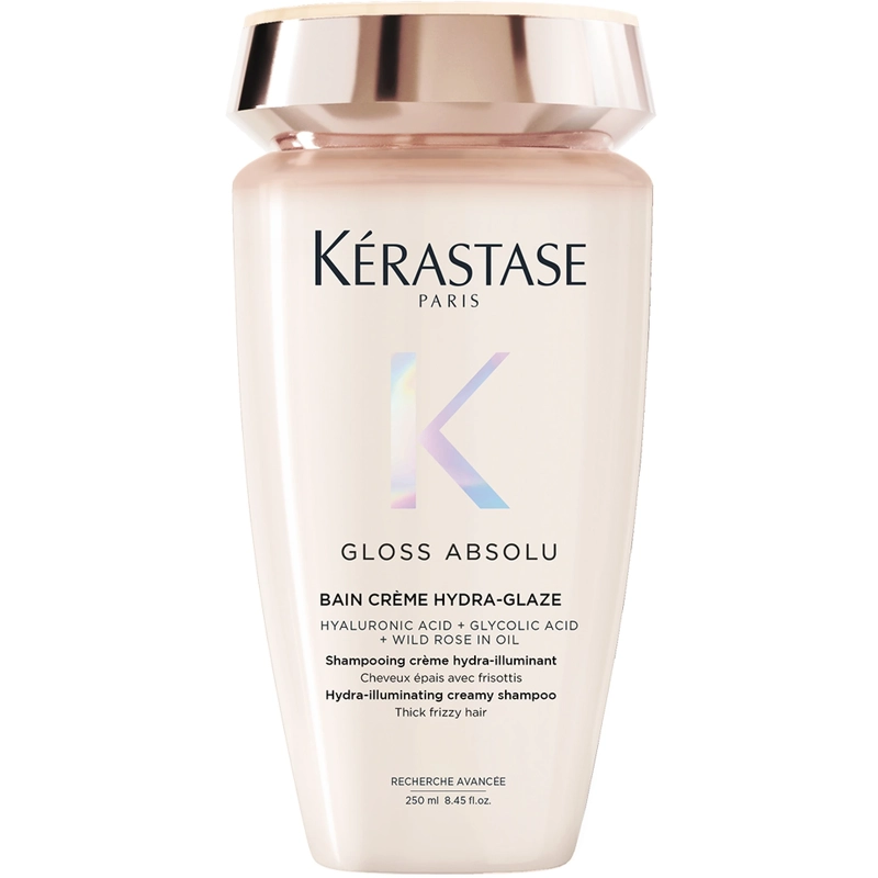 Kérastase Gloss Absolu Bain Crème Hydra-Glaze Shampoo 250ml