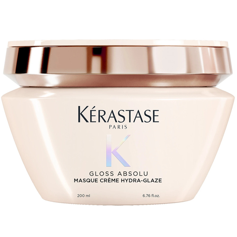 Kérastase Gloss Absolu Masque Crème Hydra-Glaze - 200 ml