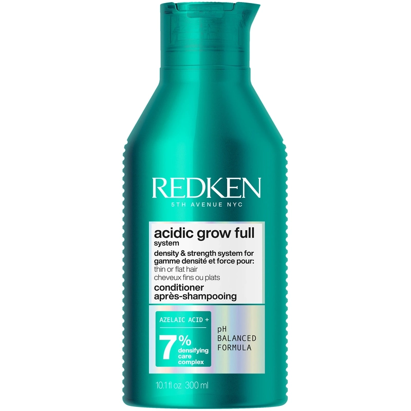 Redken Acidic Grow Full System Densifying Conditioner for Thin Ha