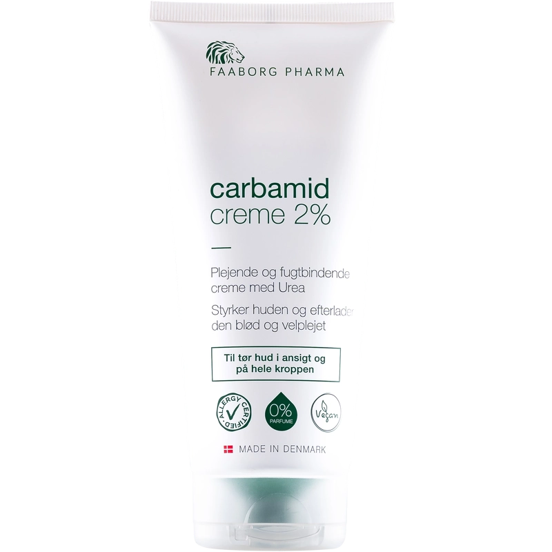 Faaborg Pharma Carbamid Creme 2% 200 ml