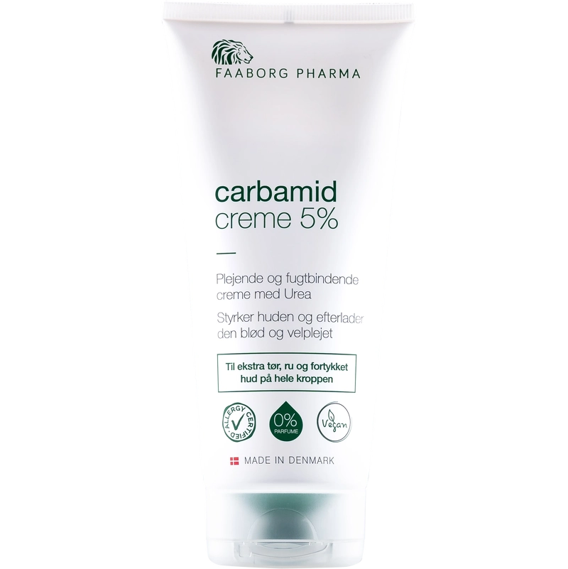 Faaborg Pharma Carbamid Creme 5% 200 ml