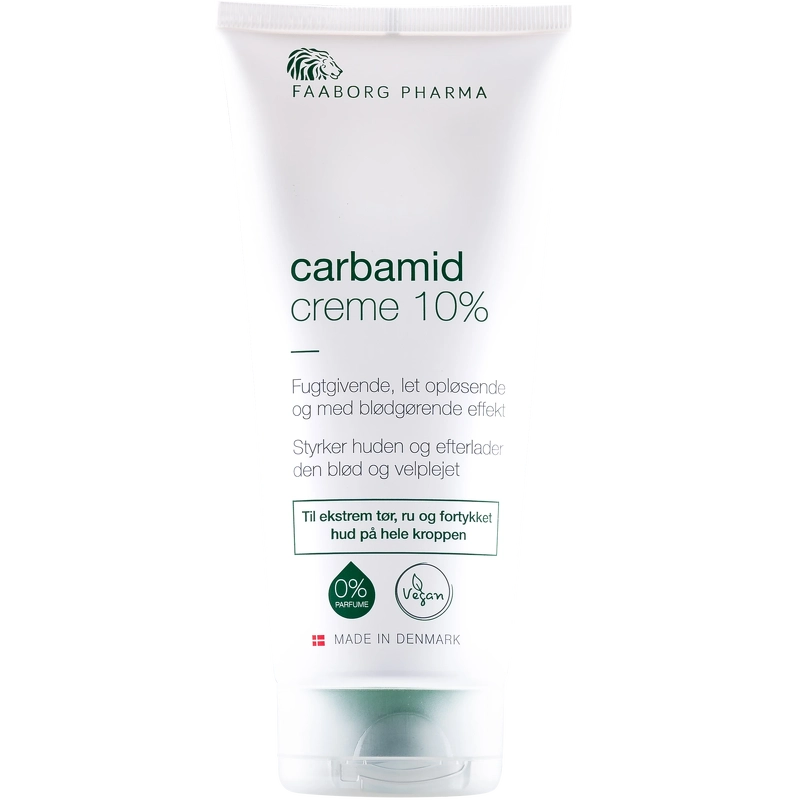 Faaborg Pharma Carbamid Creme 10% 200 ml