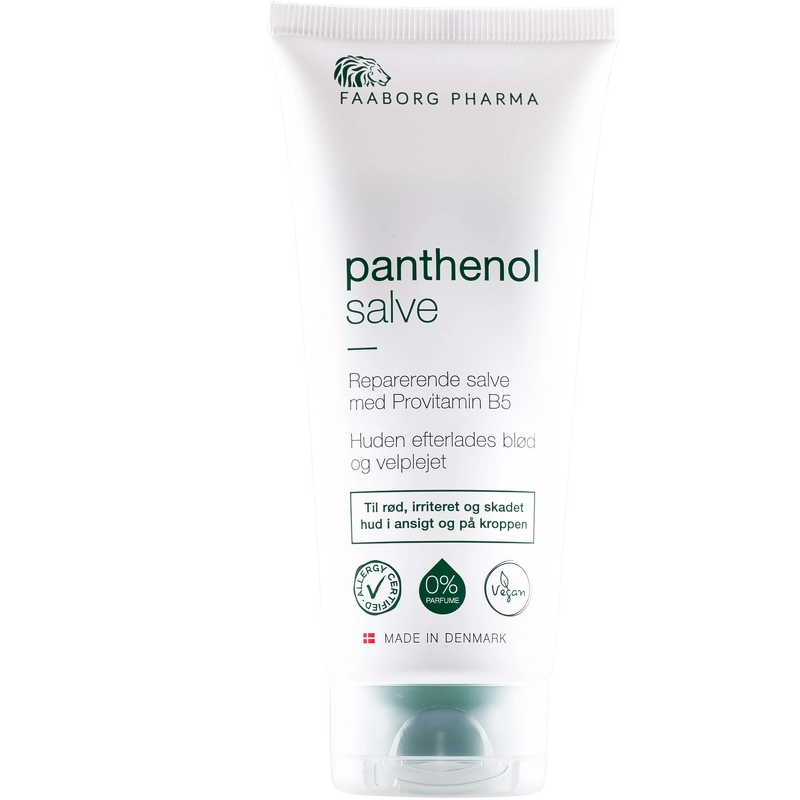 Faaborg Pharma Panthenol Salve 100 ml