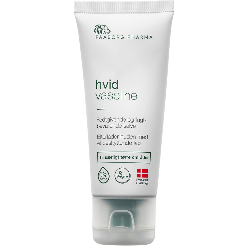 Faaborg Pharma Hvid Vaseline 30 ml