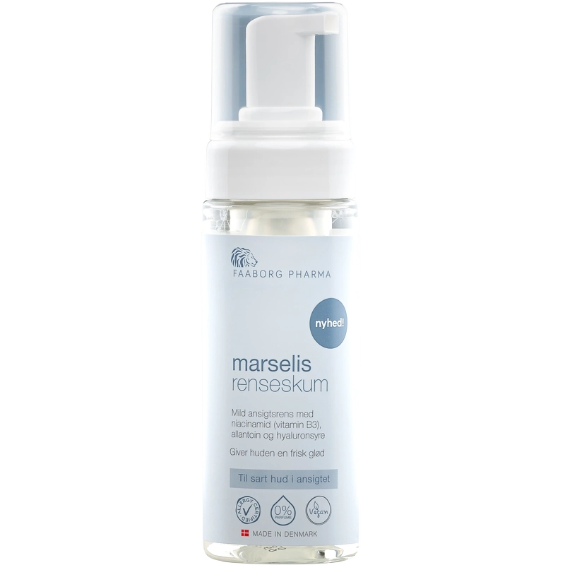 Faaborg Pharma Marselis Renseskum 150 ml