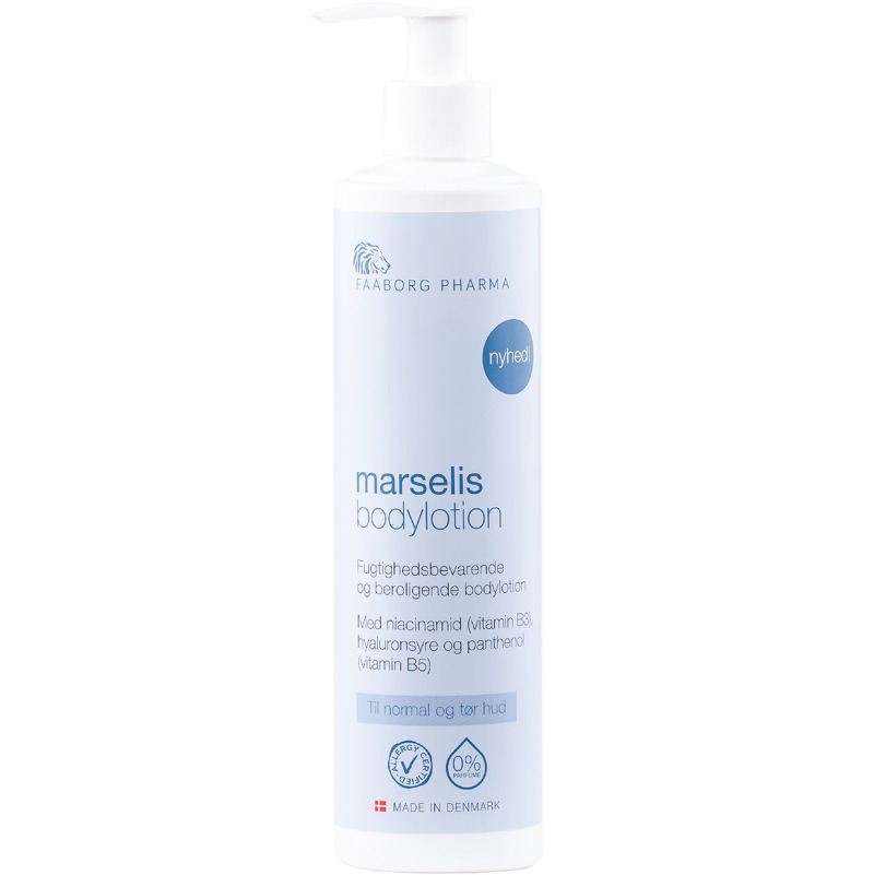 Faaborg Pharma Marselis Bodylotion 275 ml