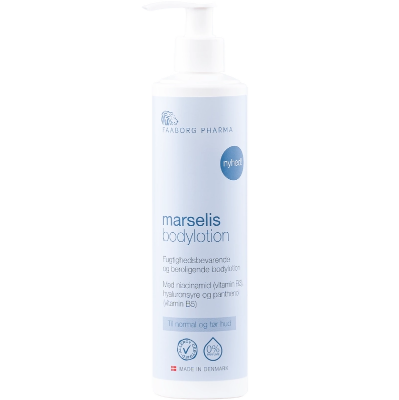 Faaborg Pharma Marselis Bodylotion 275 ml