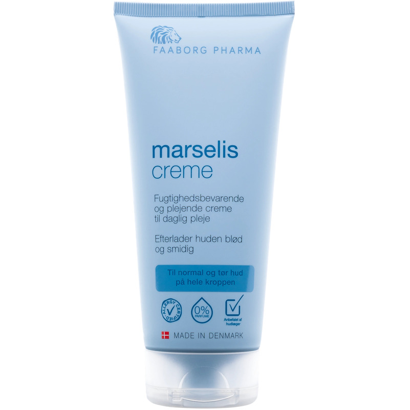 Faaborg Pharma Marselis Original Creme 200 ml