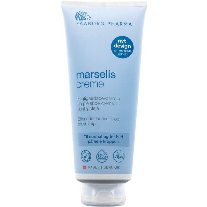 Faaborg Pharma Marselis Original Creme 400 ml