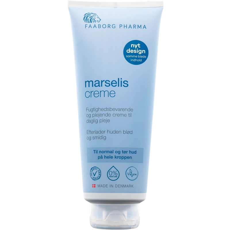 Faaborg Pharma Marselis Creme 400 ml