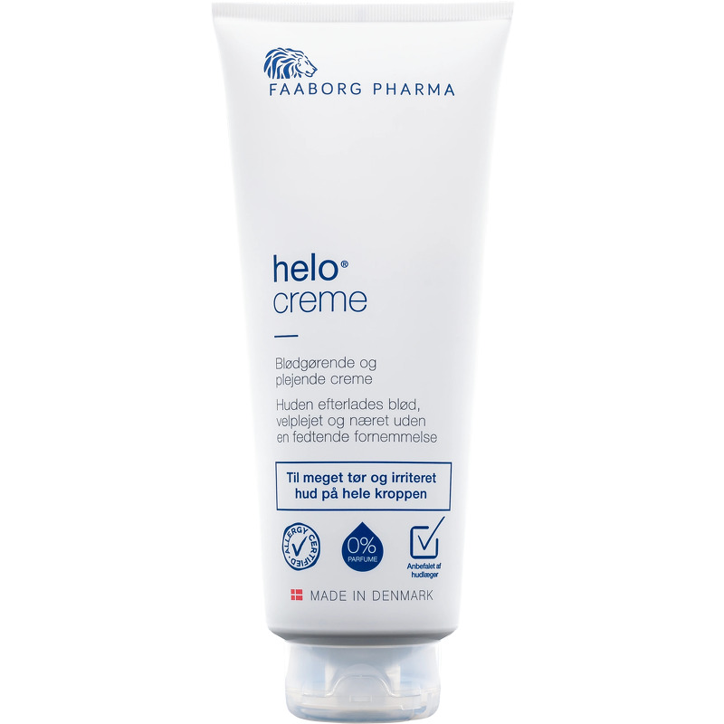 Faaborg Pharma Helo creme, 400 ml tube